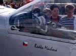OK-XRA -Flying Bulls Aerobatics Team