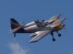 OK-XRA/OK-XRC - Flying Bulls Aerobatics Team