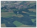 Richtgfunkstation Ansfelden am Ziehberg