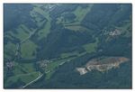 Steinbruch im Wald bei P&ouml;lla und Neusiedl bei Pfaffenhof