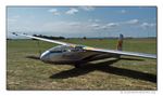 Blanik Ganz Metall Segelflieger