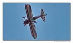 Peggy Krainz, Wing-Walking auf der Boeing Stearman