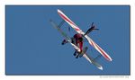 Peggy Krainz, Wing-Walking auf der Boeing Stearman