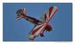 Peggy Krainz, Wing-Walking auf der Boeing Stearman