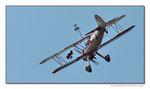 Peggy Krainz, Wing-Walking auf der Boeing Stearman