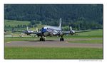 Douglas DC-6B der Flying Bulls
