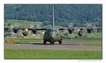 Lockheed C-130 "Hercules" Austrian Airforce