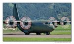 Lockheed C-130 "Hercules" Austrian Airforce