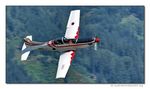 Eine Pilatus PC9M der Krila Oluje “Wings of Storm” - kroatische Luftwaffe