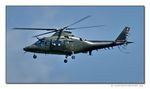 Agusta A109 (belgische Luftwaffe),