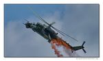 Mil Mi-24 - Tschechische Luftwaffe