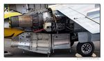 Triebwerk einer Saab 15OE