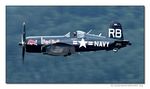 Chance Vought F4U-4 Corsair der Flying Bulls
