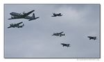 Flying Bulls Formation