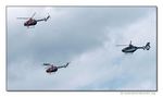 Flying Bulls Formation
