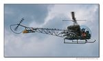Bell 47 G-3B-1 (Soloy) - D-HEBA