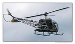 Bell 47 G-3B-1 (Soloy) - D-HEBA