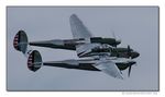 Lockheed P-38L Lightning - Flying Bulls