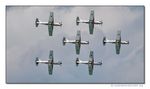 Pilatus PC9 der Krila Oluje (Wings of Storm) - Croatien