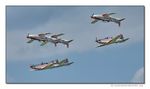 Pilatus PC9 der Krila Oluje (Wings of Storm) - Croatien