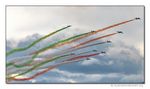 Frecce Tricolori - Aermacchi MB-339 PAN