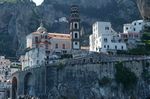 Atrani - Kirche der Maria Magdalena