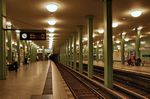 U-Bahn U5 Alexanderplatz
