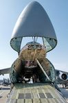 Lockheed C-5 Galaxy AFRC 90002