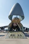 Lockheed C-5 Galaxy AFRC 90002