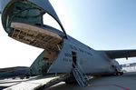 Lockheed C-5 Galaxy AFRC 90002