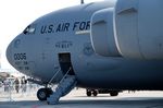 C-17A Globemaster III 60006