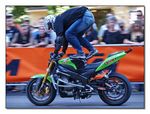 Supermoto - Akrobatik