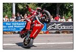 Supermoto Akrobatik - Z&uuml;rif&auml;scht