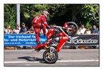 Supermoto Akrobatik - Z&uuml;rif&auml;scht