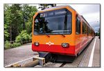 Uetliberg - S10 der Sihltal-Z&uuml;rich-Uetliberg-Bahn