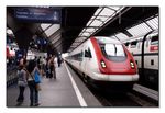 Z&uuml;rich Hauptbahnhof