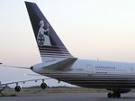 Britannia G-OBYH, B767-304/ER