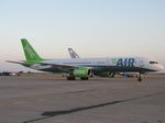 JMC G-JMCF B757-28A