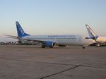 Excel G-XLAD, B737-81Q