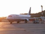 Aegean SX-BGR, 737-408